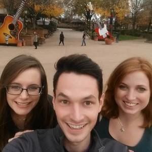 Meet your Posher, Becky